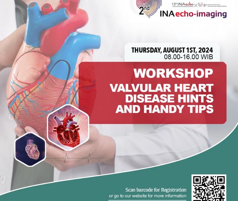 WS : Valvular Heart Disease Hints and Handy Tips